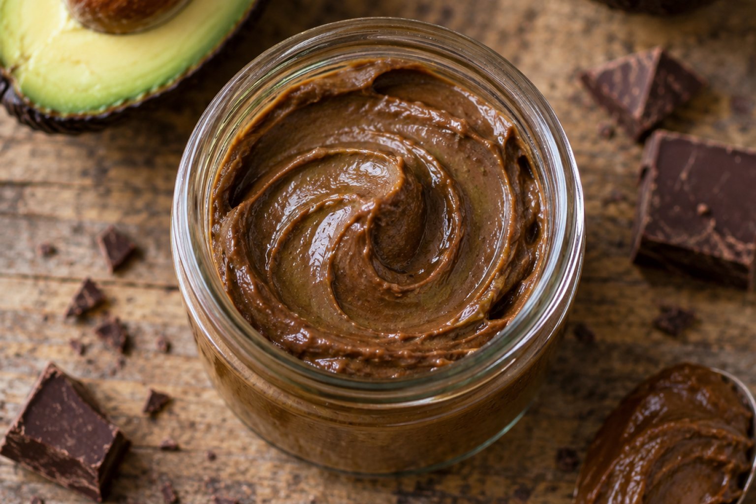 Avocado-Schoko-Aufstrich Kalorien und Nährwerte