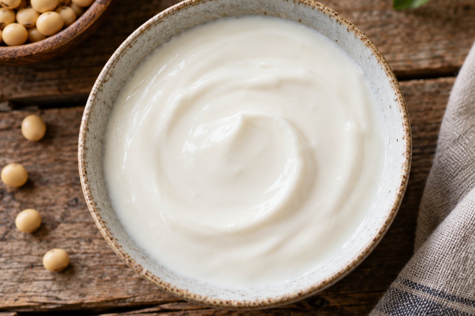 Soja-Joghurt Kalorien und Nährwerte