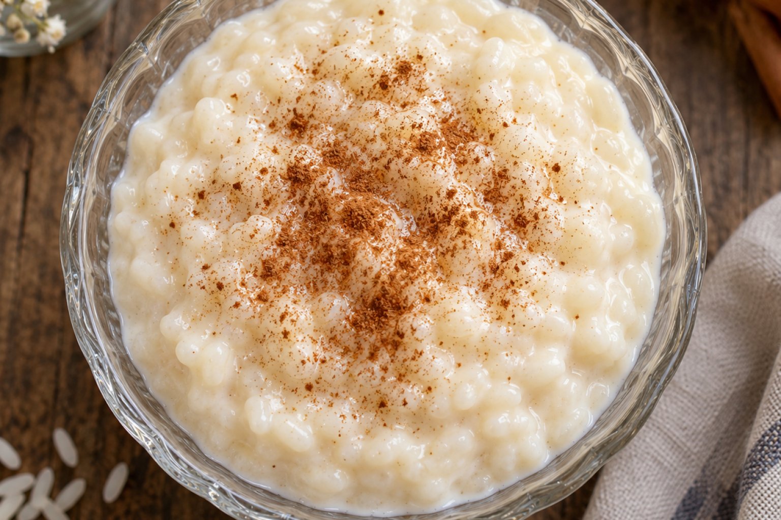 Milchreis-Dessert (fertig) Kalorien und Nährwerte