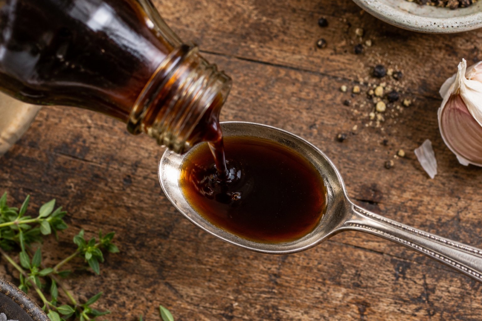 Worcestersauce Kalorien und Nährwerte