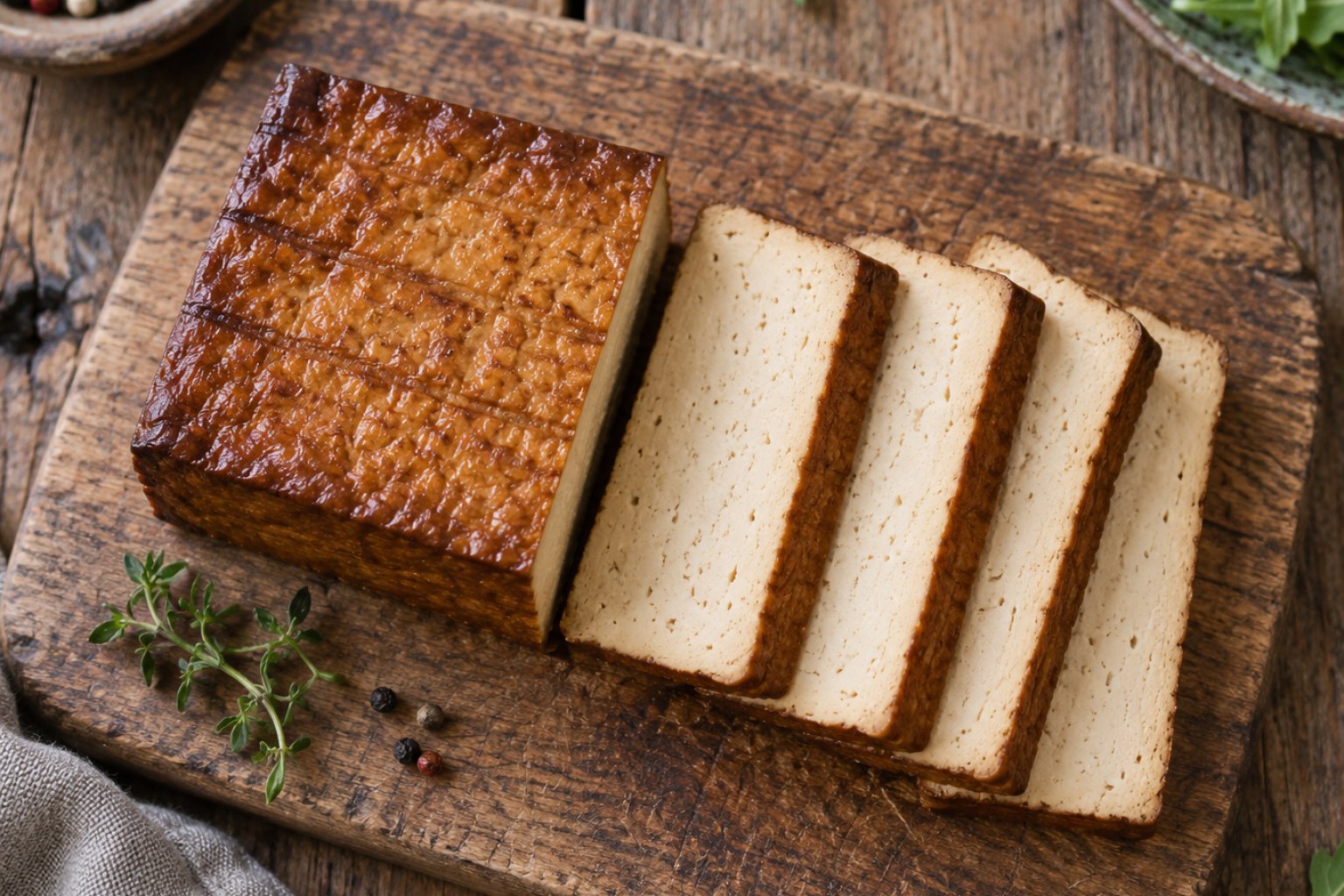 Räuchertofu Kalorien und Nährwerte