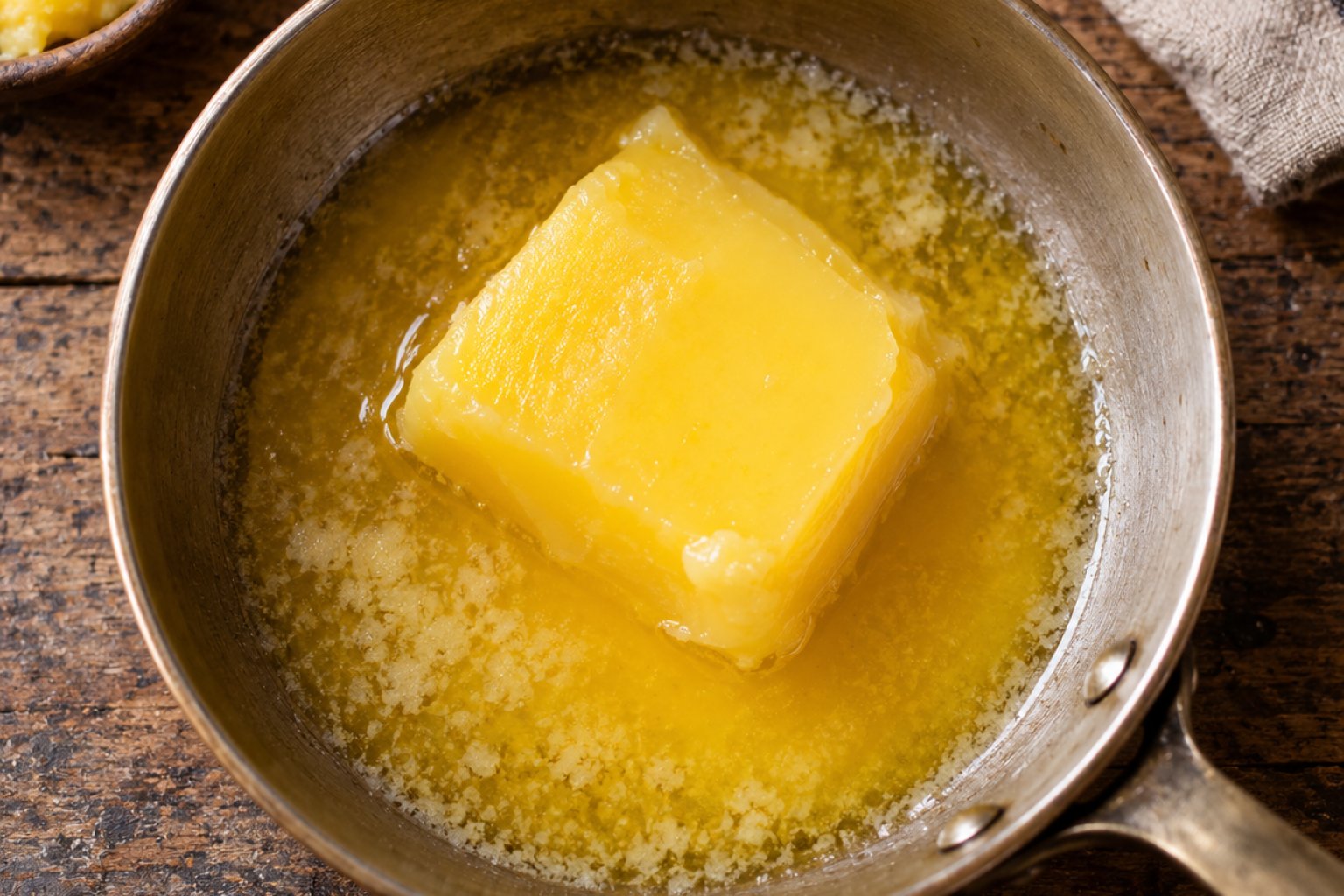 Kochbutter Kalorien und Nährwerte