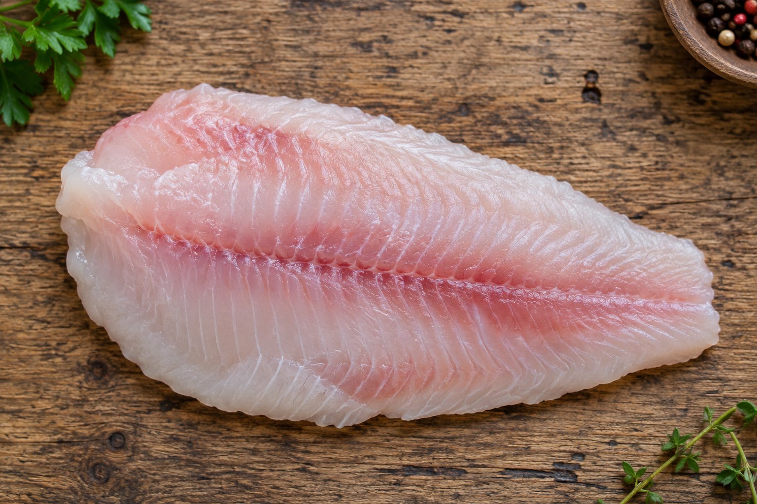Tilapia Kalorien und Nährwerte
