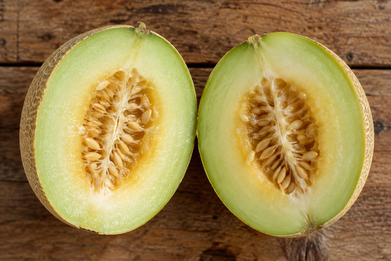 Nashi-Melone Kalorien und Nährwerte