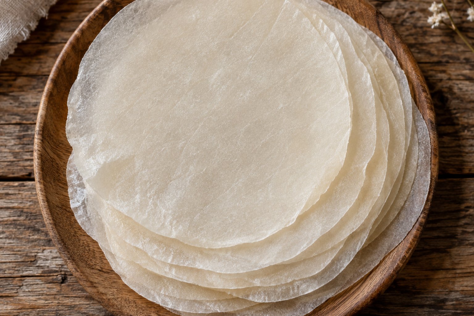 Backoblaten Kalorien und Nährwerte