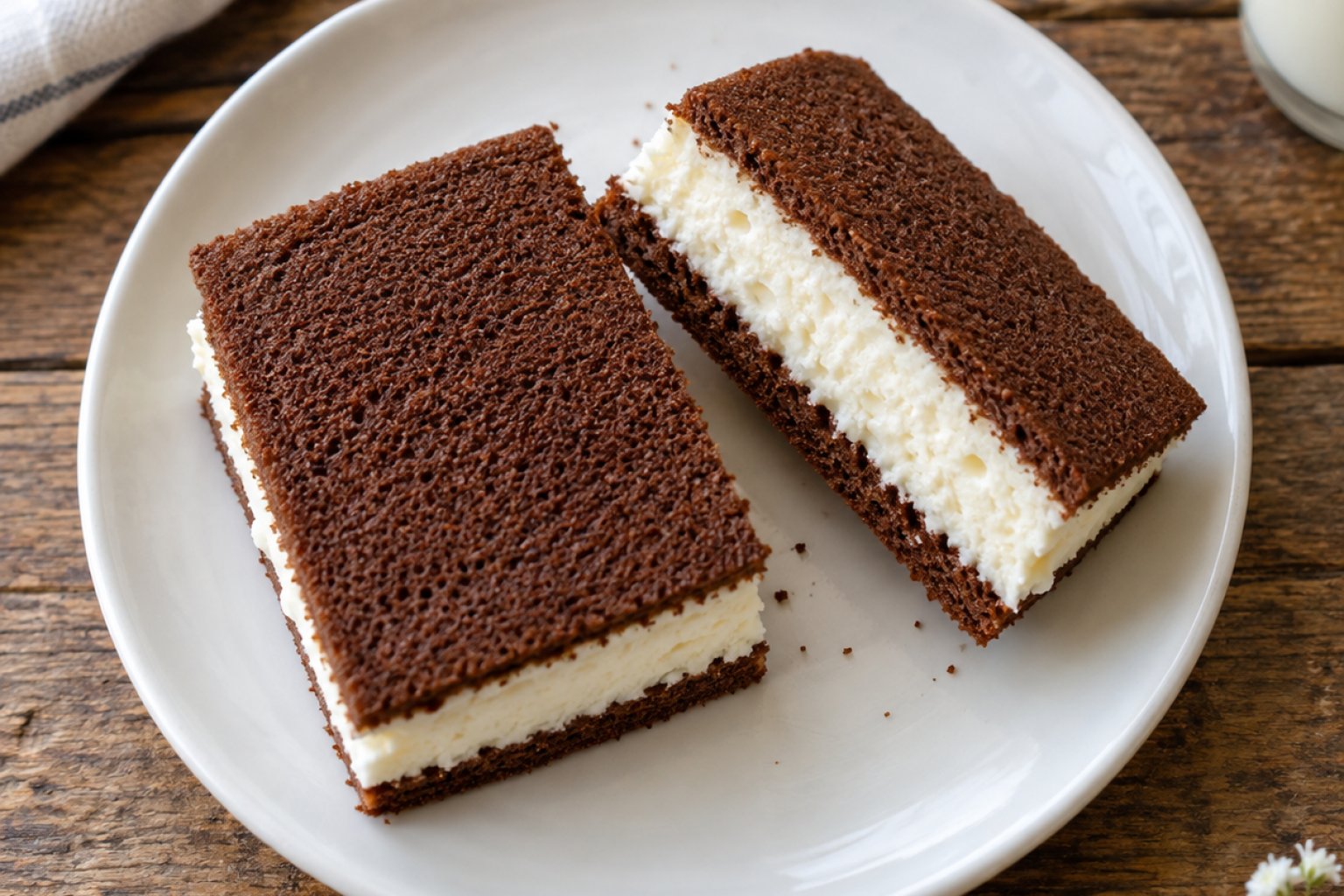 Milchschnitte Kalorien und Nährwerte
