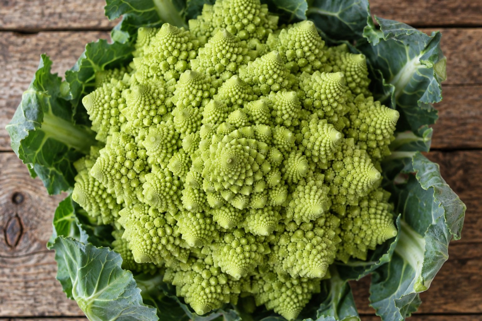 Romanesco Kalorien und Nährwerte