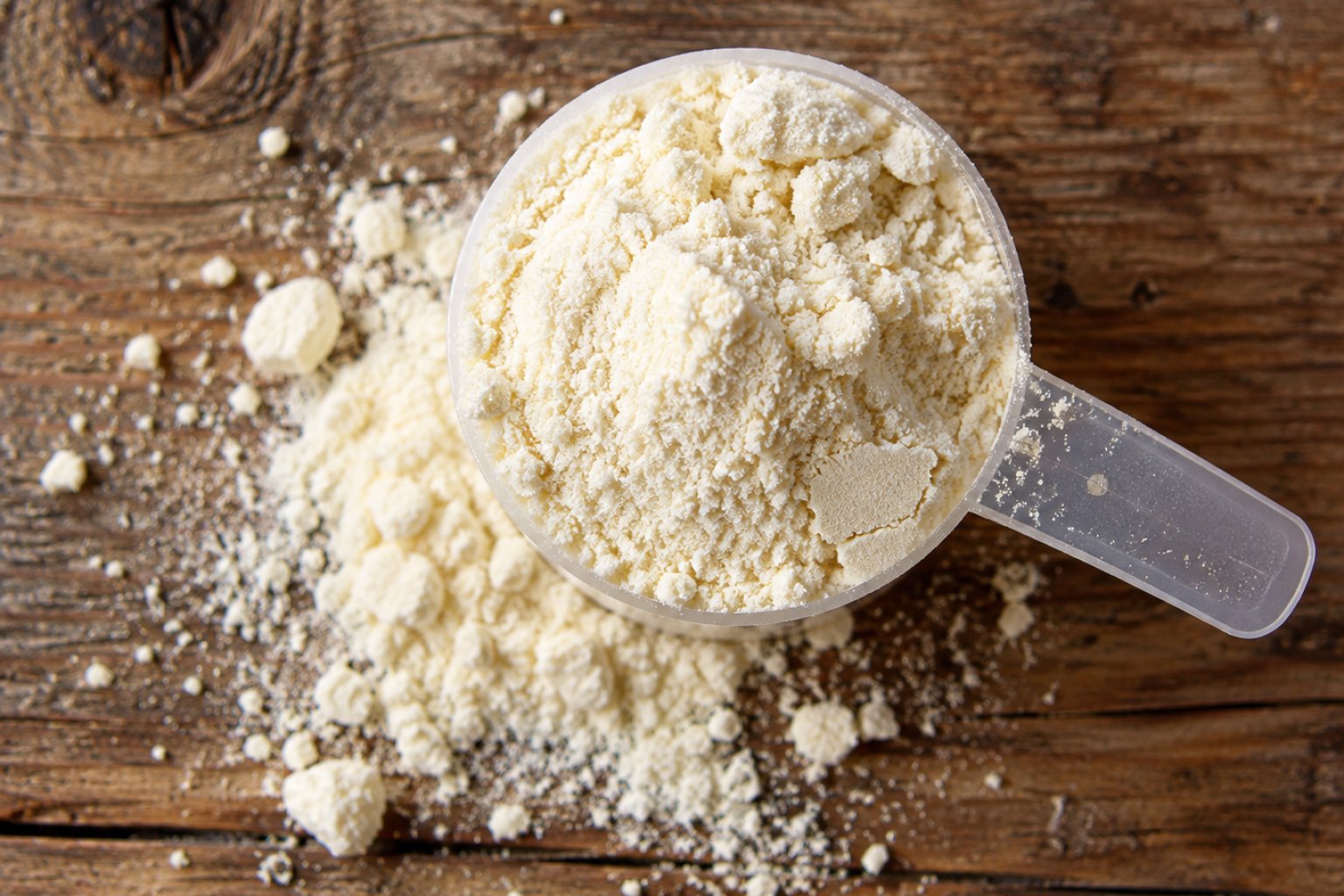 Proteinpulver (Whey, neutral) Kalorien und Nährwerte