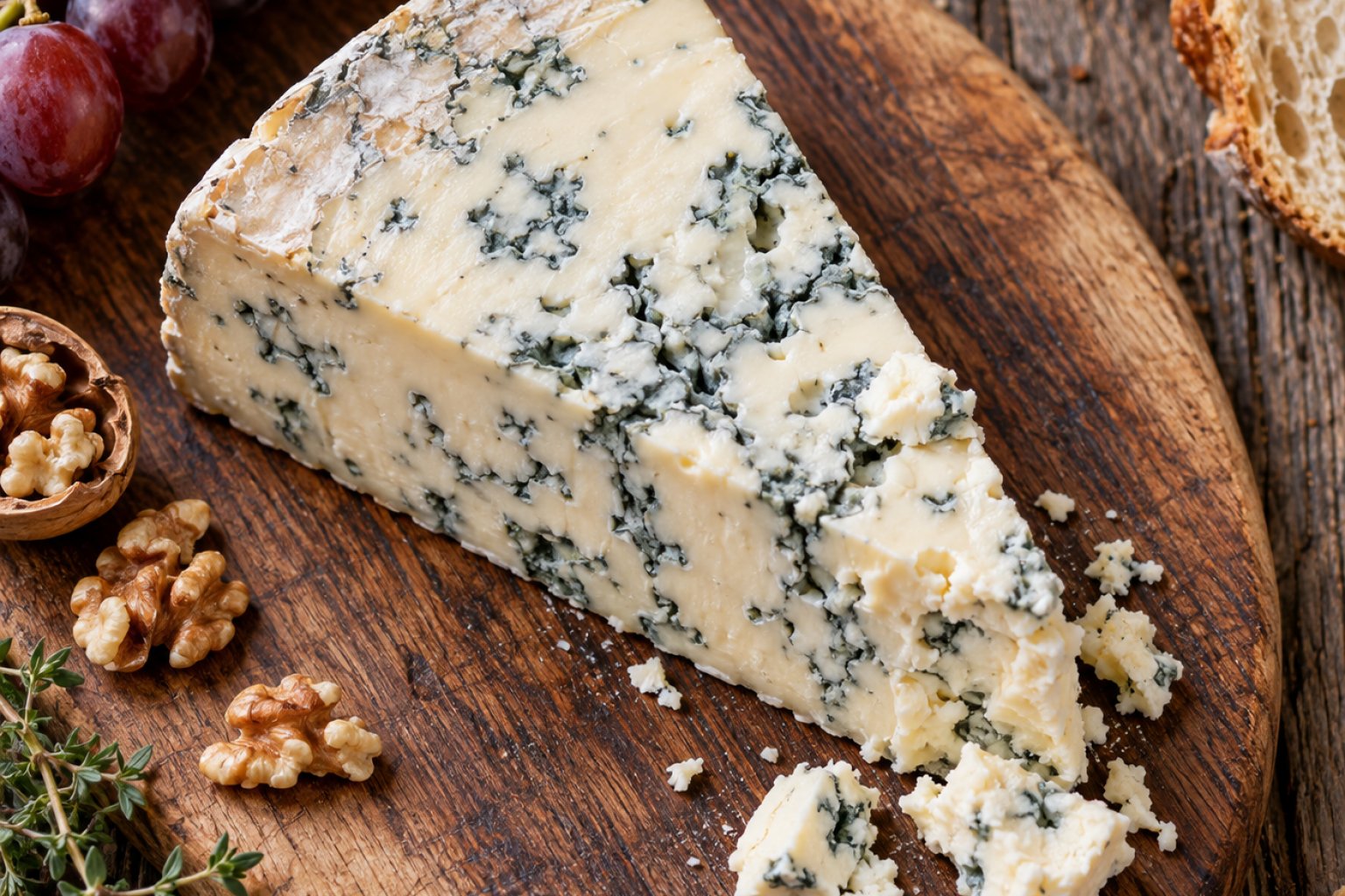 Gorgonzola Kalorien und Nährwerte