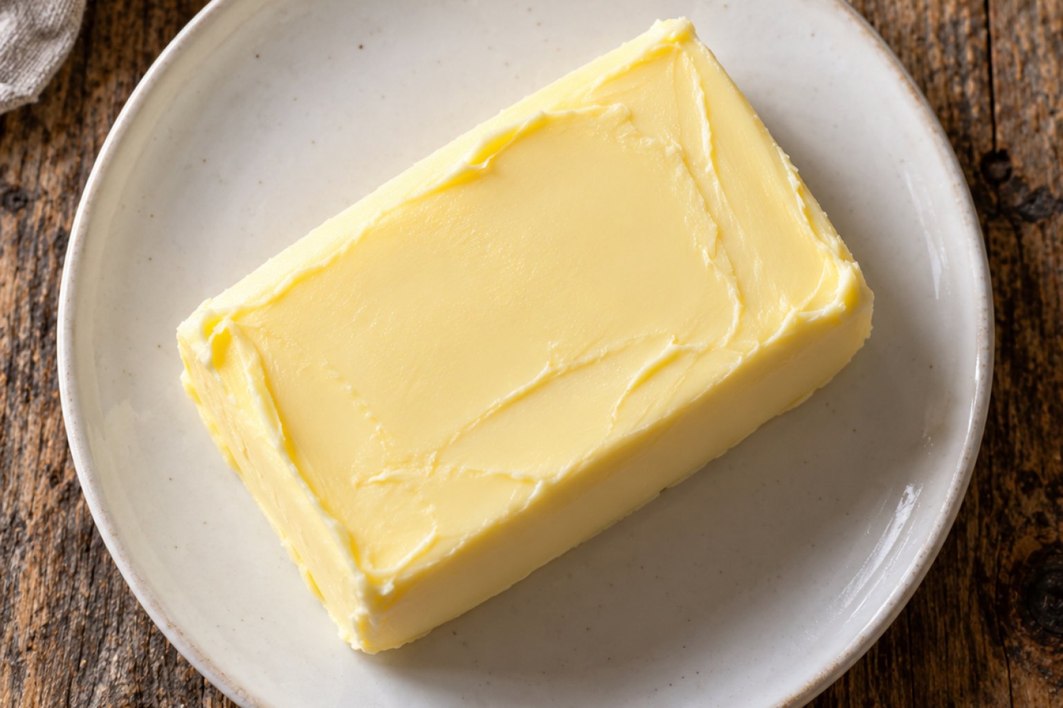 Laktosefreie Butter Kalorien und Nährwerte