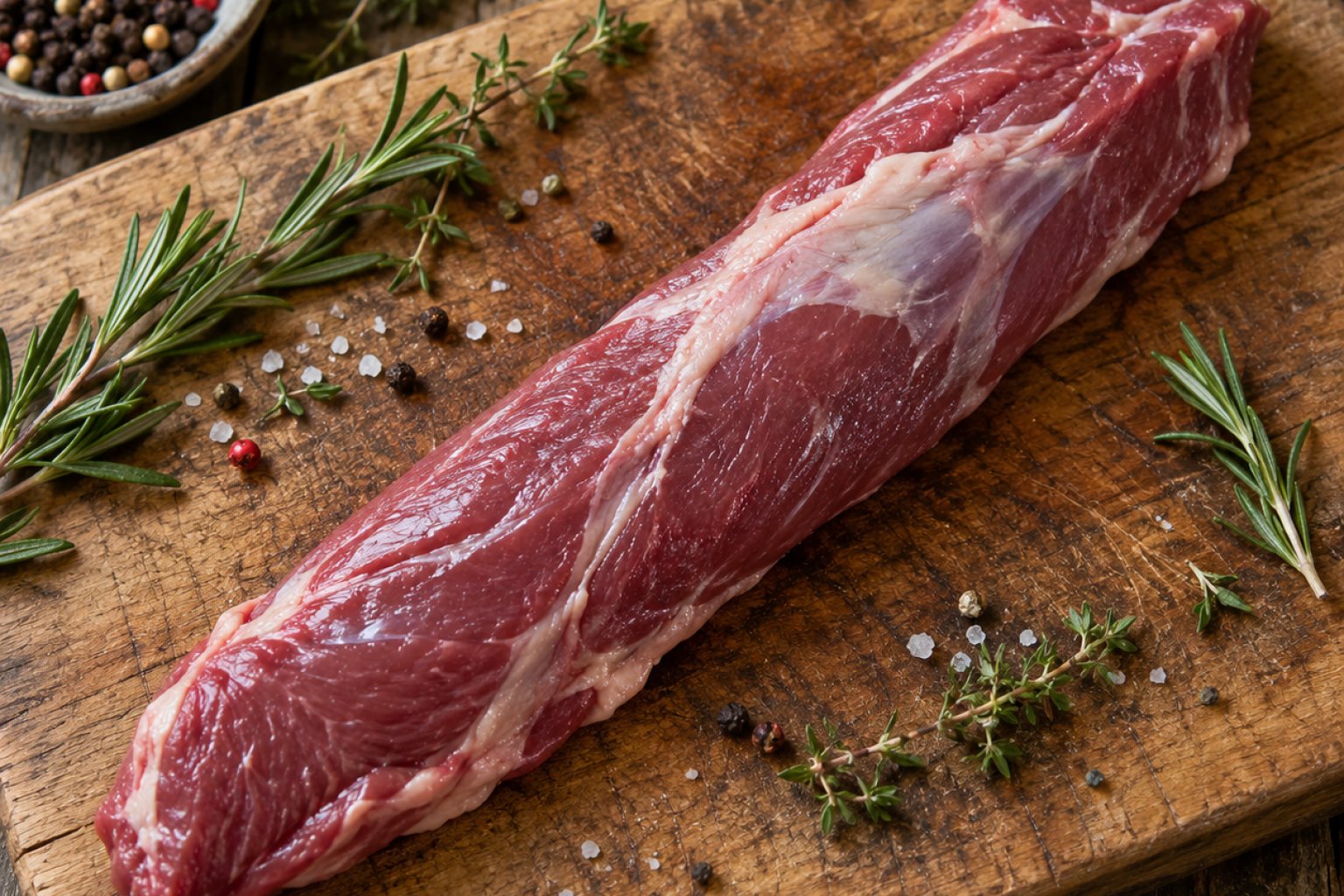 Lammfilet Kalorien und Nährwerte