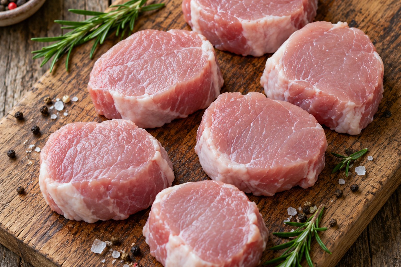Schweinemedaillons Kalorien und Nährwerte