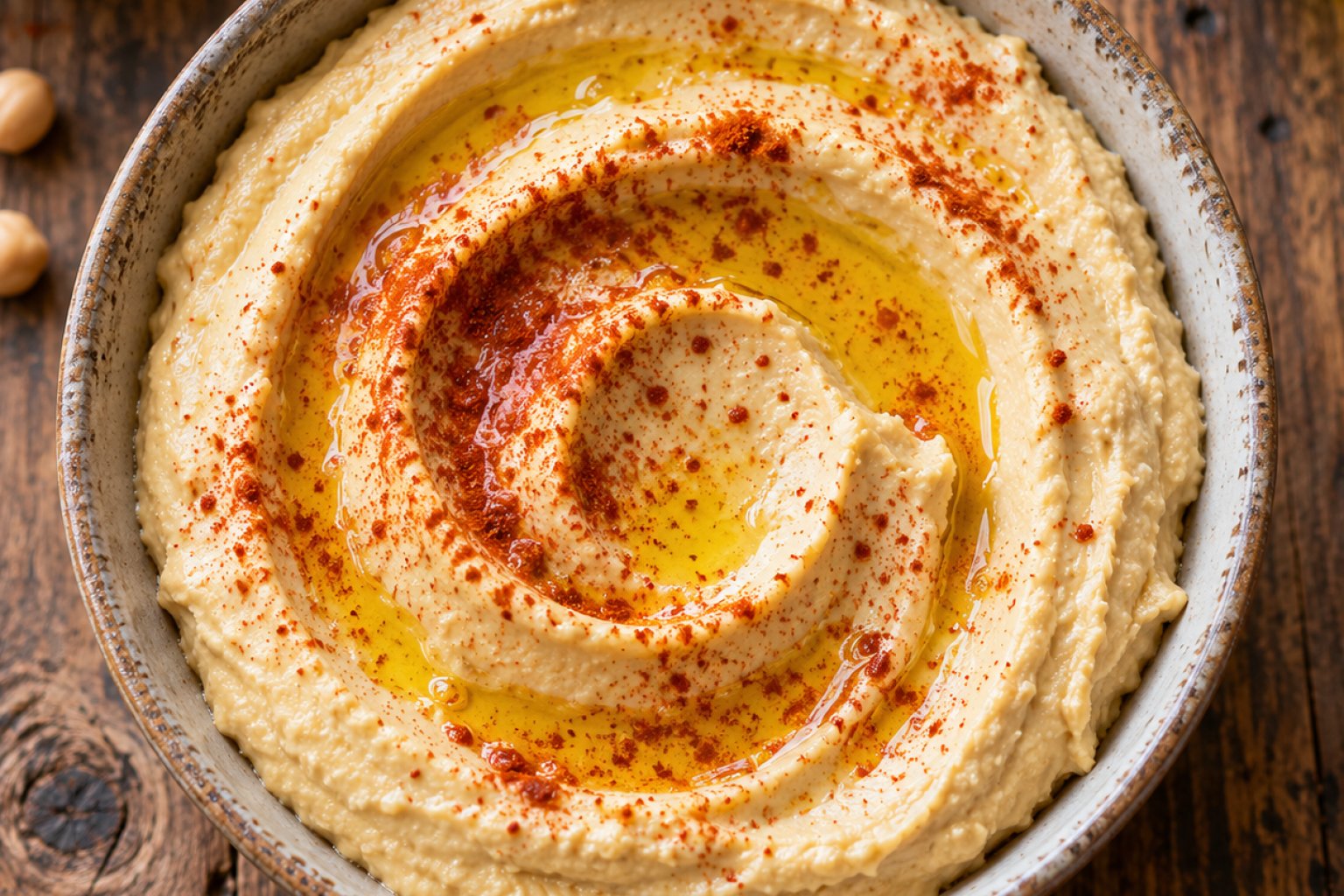 Kichererbsenpüree (Hummus-Basis) Kalorien und Nährwerte