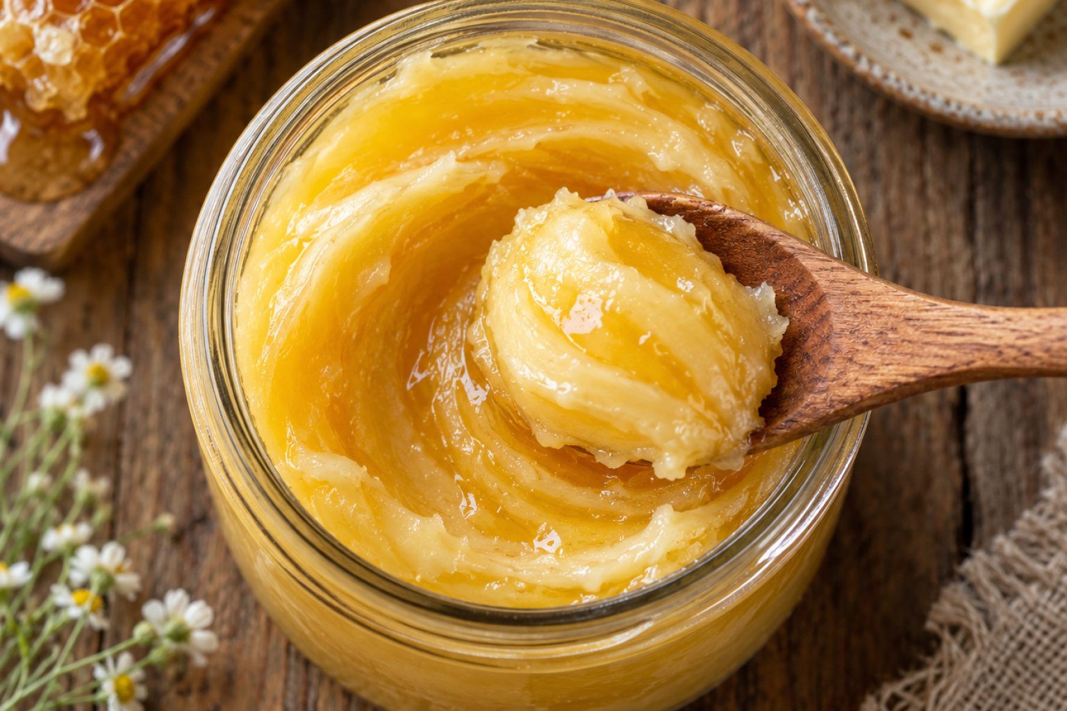Butter-Honig-Aufstrich Kalorien und Nährwerte