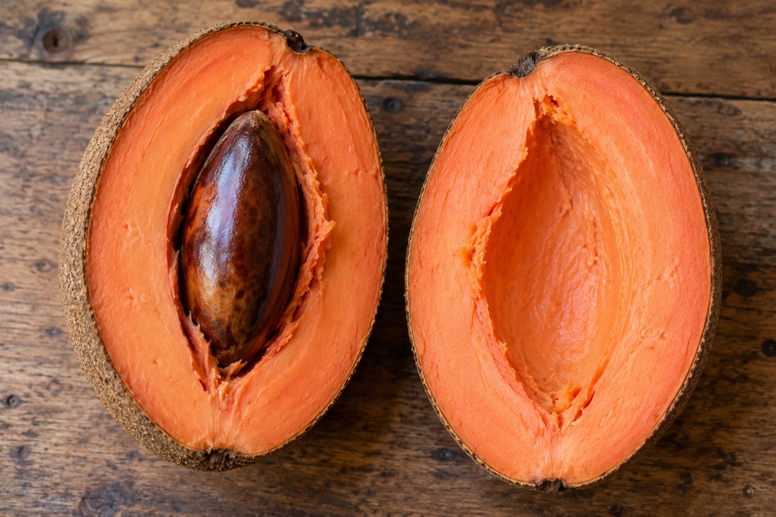 Sapote Kalorien und Nährwerte