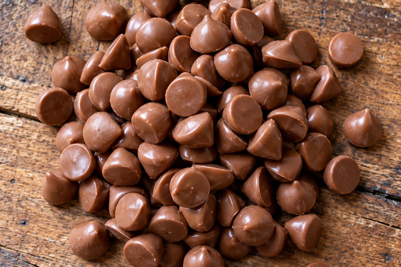 Schokodrops (Vollmilch) Kalorien und Nährwerte