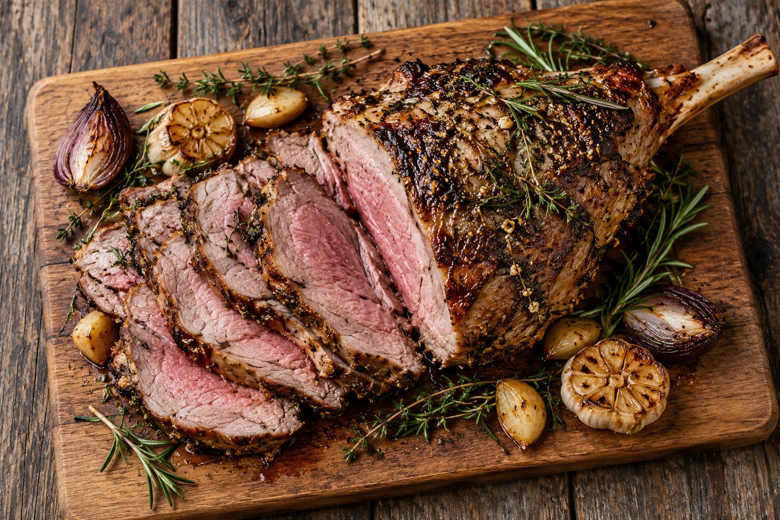 Lammbraten Kalorien und Nährwerte