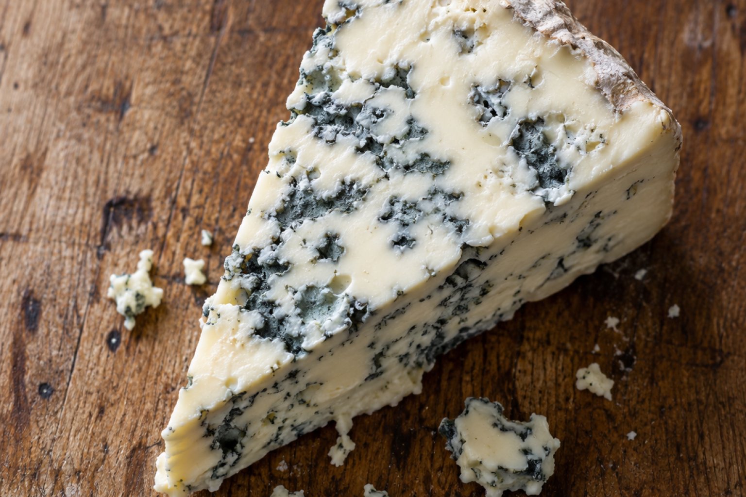 Blauschimmelkäse Kalorien und Nährwerte