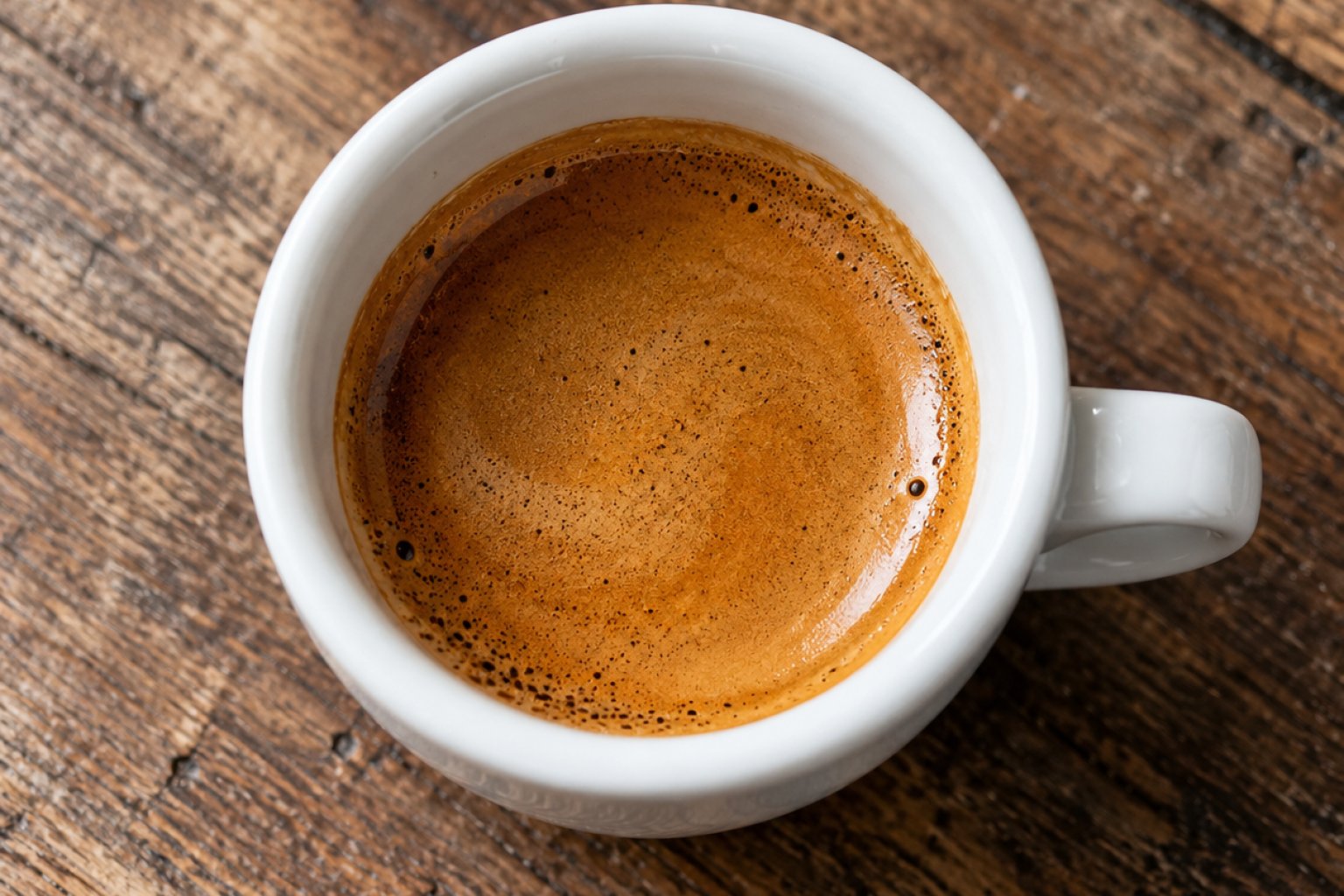 Espresso Kalorien und Nährwerte