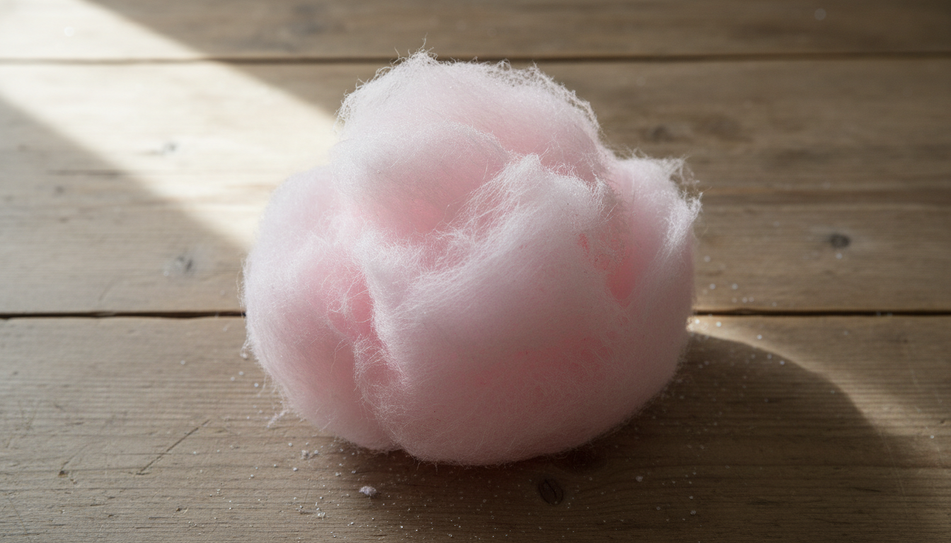 Zuckerwatte