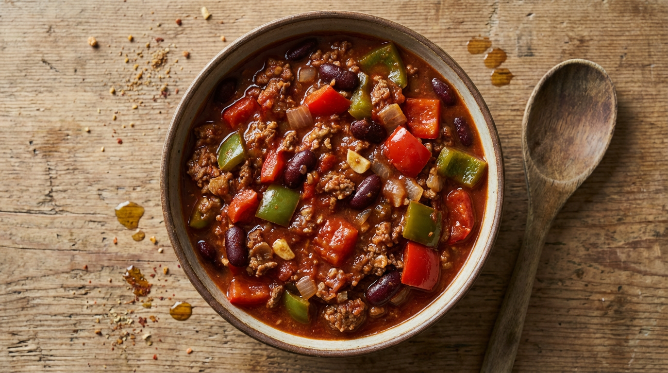Chili Con Carne